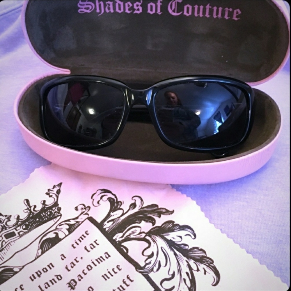 Juicy Couture Sunglasses